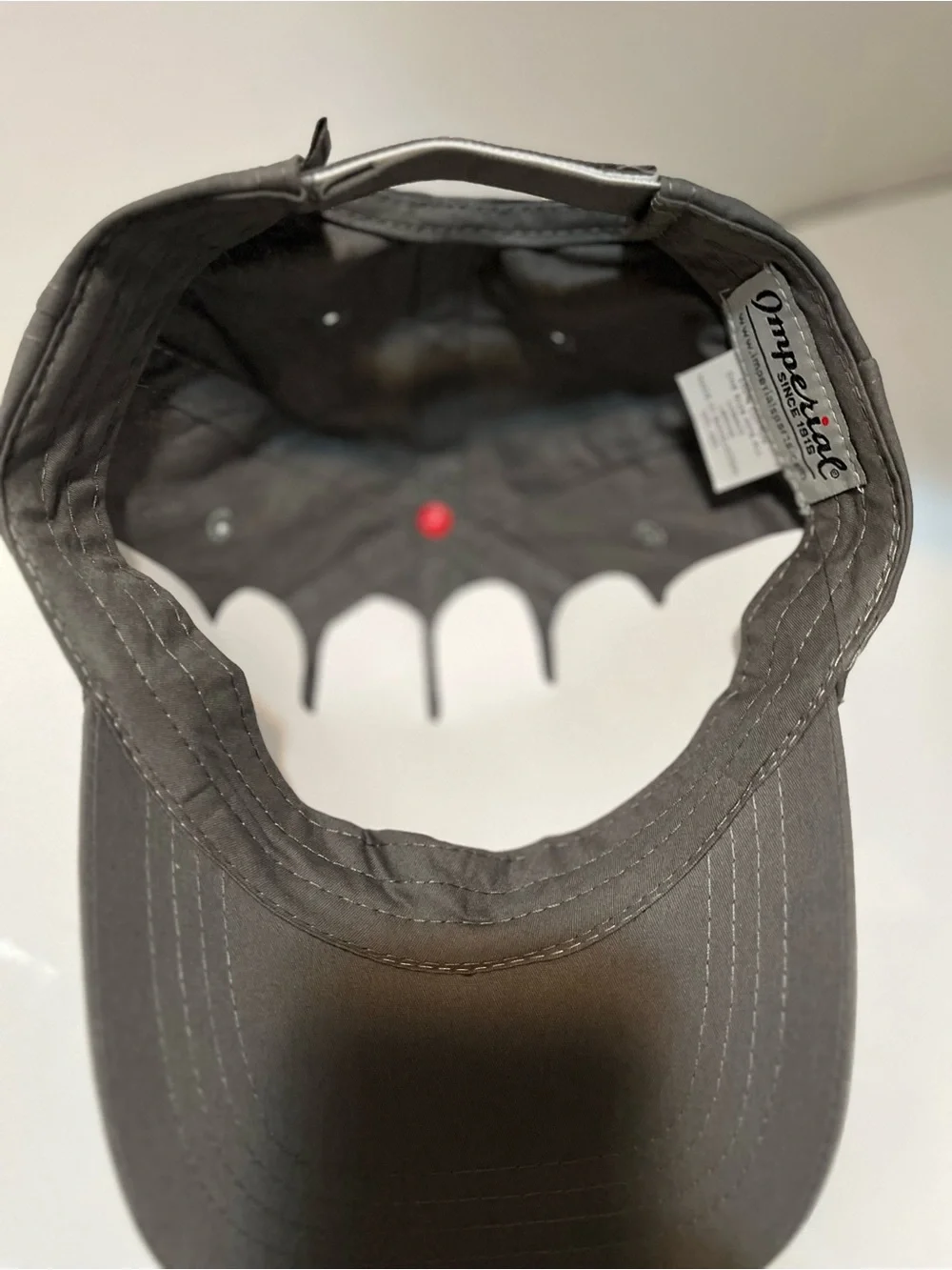 Torrey Pines Golf Club Dark Grey Men's Baseball Cap